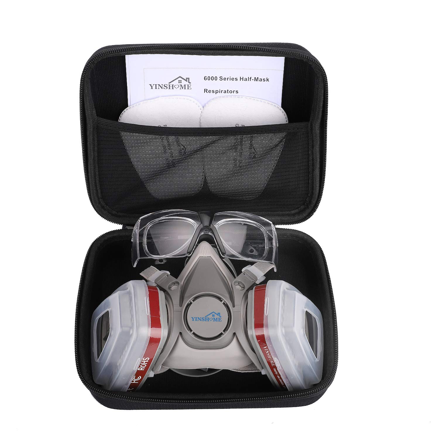 Best 3M Dual Cartrdige Respirator