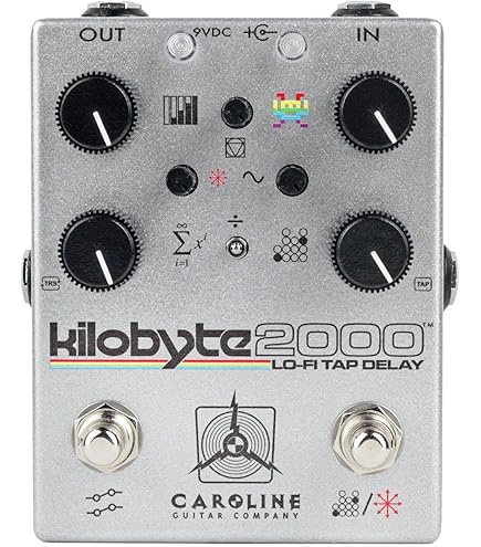 MÉTÉORE Lo-Fi Reverb リバーブ エフェクター　美品 Caroline Guitar Company Météore Lo-Fi Reverb – United States