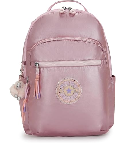 Apolina リュック Amazon.com: Kipling Dyana Metallic Modular 17