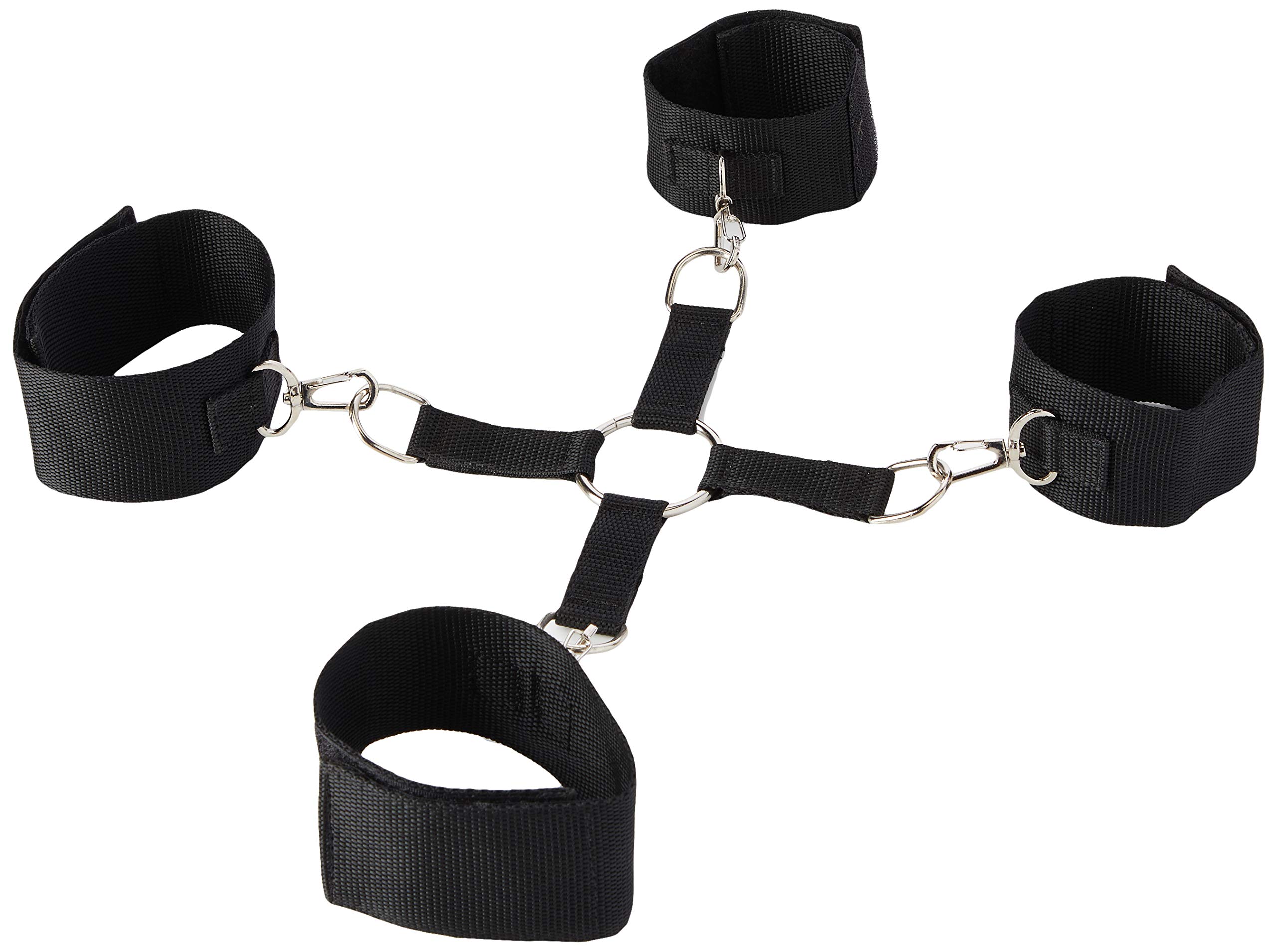 ABS LOLA Universal Hog Tie, Black, 0.3 kg