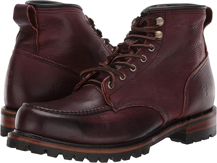 penn lug moc workboot