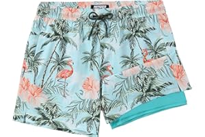 CoozySphere Swimming Trunks for Men Swim Shorts Quick Dry Compression Liners with Pockets Mens Swimsuits