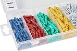 Blue Spot Tools 285pc Anchor & Metal Screw Assortment Kit - view 3