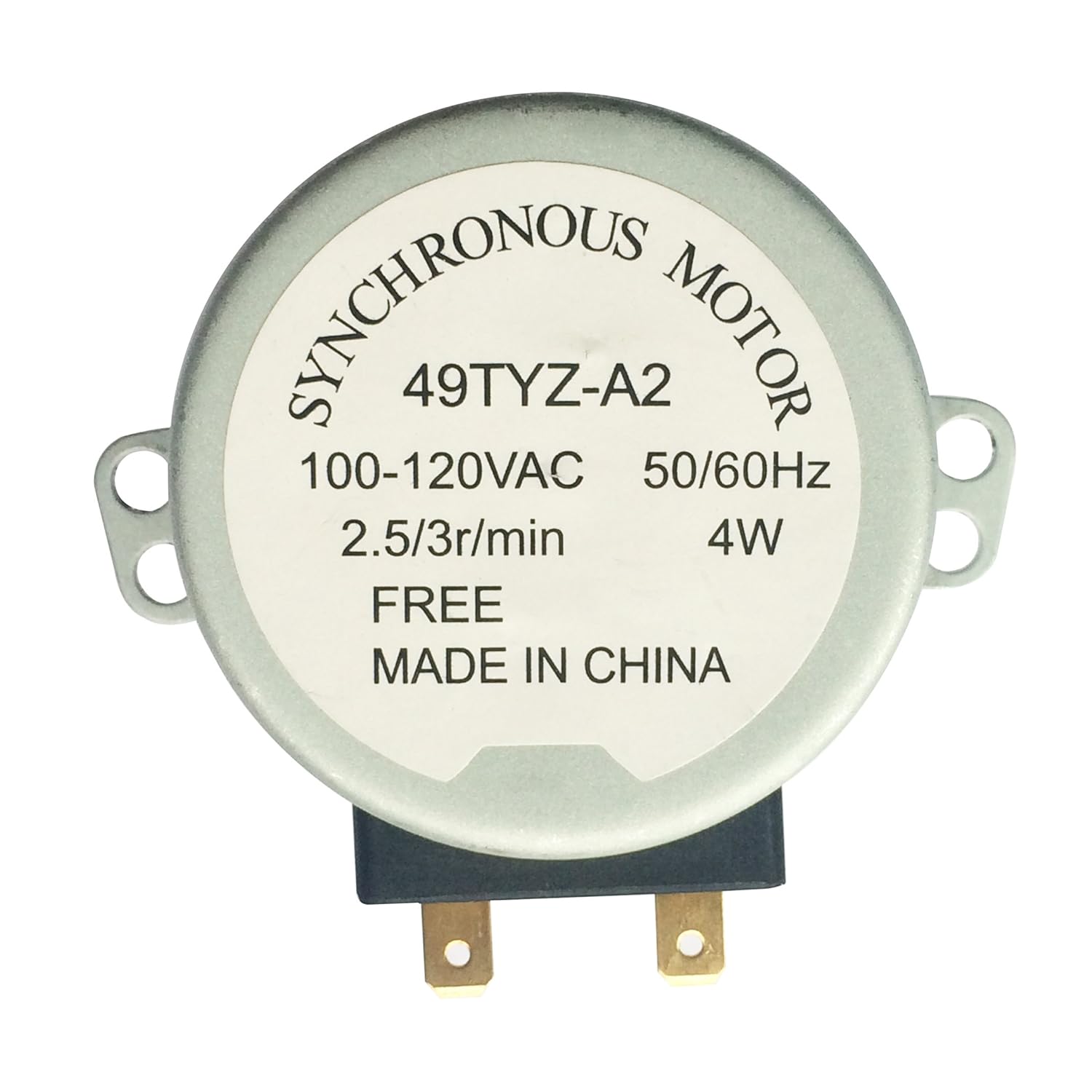 LONYE RMOTDA252WRZZ - Motor giratorio de microondas para Sharp ...