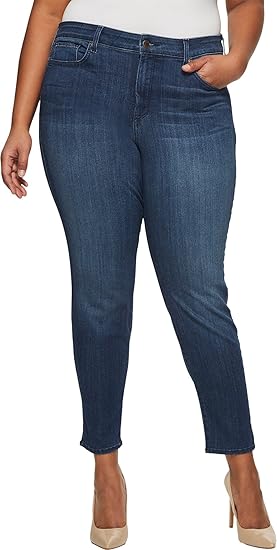 nydj sure stretch denim