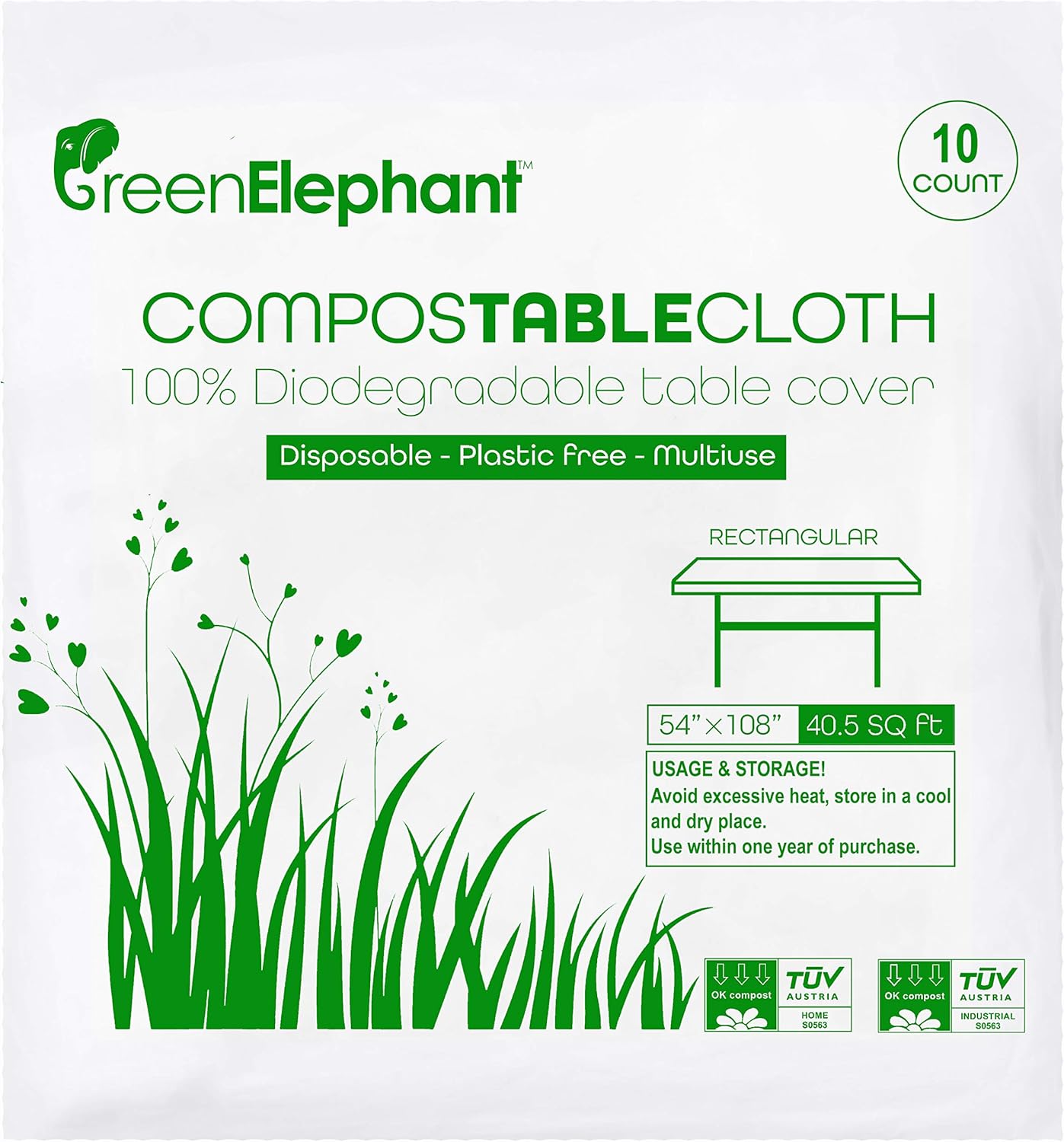 Best 54′ table cloth