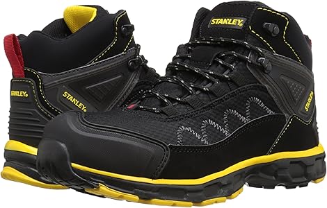 stanley steel toe cap boots