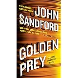 Golden Prey (A Prey Novel Book 27)