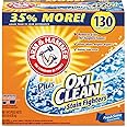 Arm & Hammer 33200-00108 Powder Laundry Detergent, OxiClean, Fresh Scent, 9.92 lb. (Pack of 3)