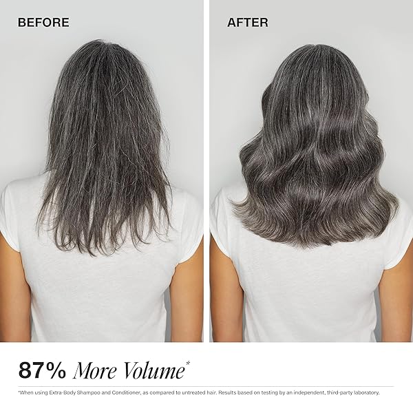 PAUL MITCHELL EXTRA-BODY CONDITIONER, ADDS BOUNCE + FULLNESS, FOR FINE HAIR, 10.14 FL. OZ
