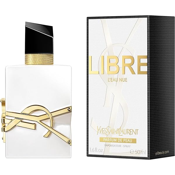 Amazon.com : Yves Saint Laurent - Eau de Parfum Libre