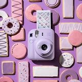 Instax Mini 12 Camera Lilac Purple Brand New in Box view 4