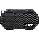 Altec Lansing Baby Boom XL - Waterproof Bluetooth Speaker, Wireless & Portable for Travel & Outdoor Use, Deep Bass & Loud Sound, 1 Pack, Black