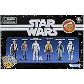 Star Wars Retro Collection Star Wars: A New Hope Multipack Action Figures 6-Pack 3.75"