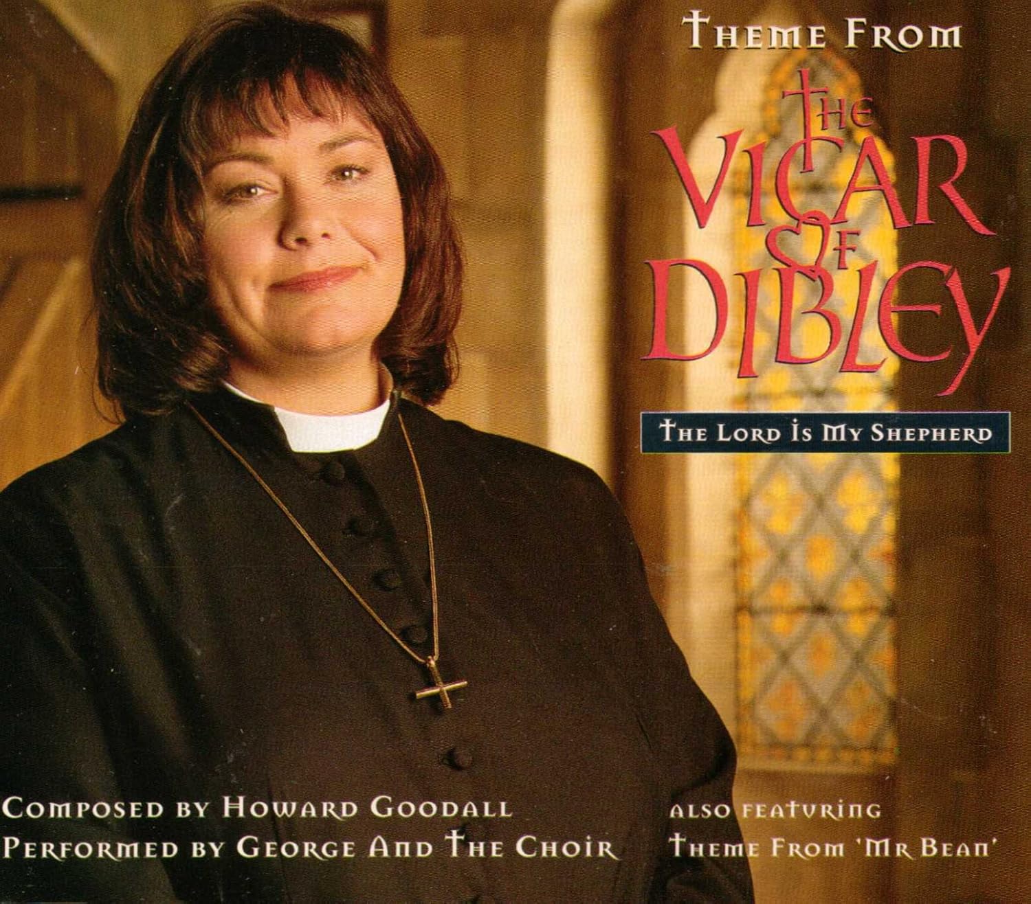  Vicar of Dibley/Mr Bean Themes Music
