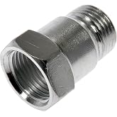 Dorman 42002 Spark Plug Non-Foulers - 18 mm Tapered Seat | Fits Select Models, 2 Pack