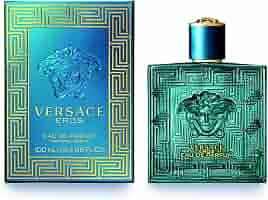 Versace Eros Eau de Parfum Spray for 