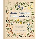 Jane Austen Embroidery