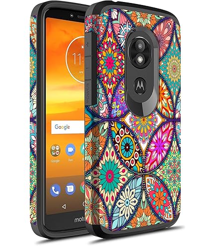 Custodia Per Moto E5 Cruise/XT1921 Con Pellicola Protettiva - Foto 7