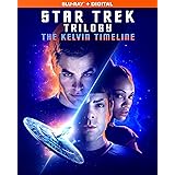 Star Trek Trilogy: The Kelvin Timeline (Blu-ray + Digital)
