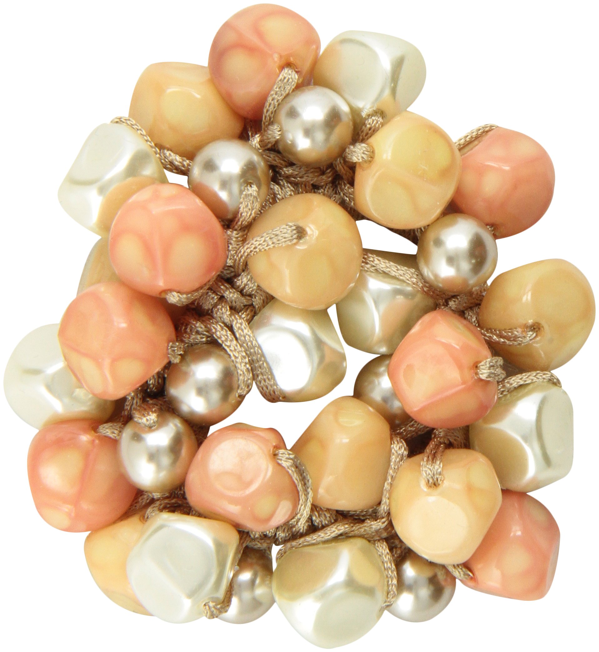 Caravan Hair Decoration Barrette Number 3377