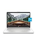 HP 14 Laptop, 11th Gen Intel Core i3-1115G4, 4 GB