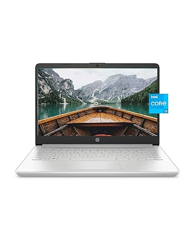 HP 14 Laptop, 11th Gen Intel Core i3-1115G4, GB RAM, 128 GB SSD