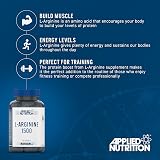 Applied Nutrition L-Arginine 1500mg Capsules 60 Servings Nitric Oxide Booster view 2