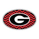 Craftique Georgia Bulldog 6" Die Cut Vinyl Decal, G