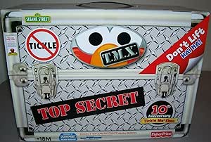 elmo cosquillas fisher price