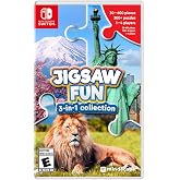 Jigsaw Fun: 3-in-1 Collection Nintendo Switch