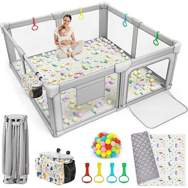 penpen様 Amazon.com : Foldable Baby Playpen - 71