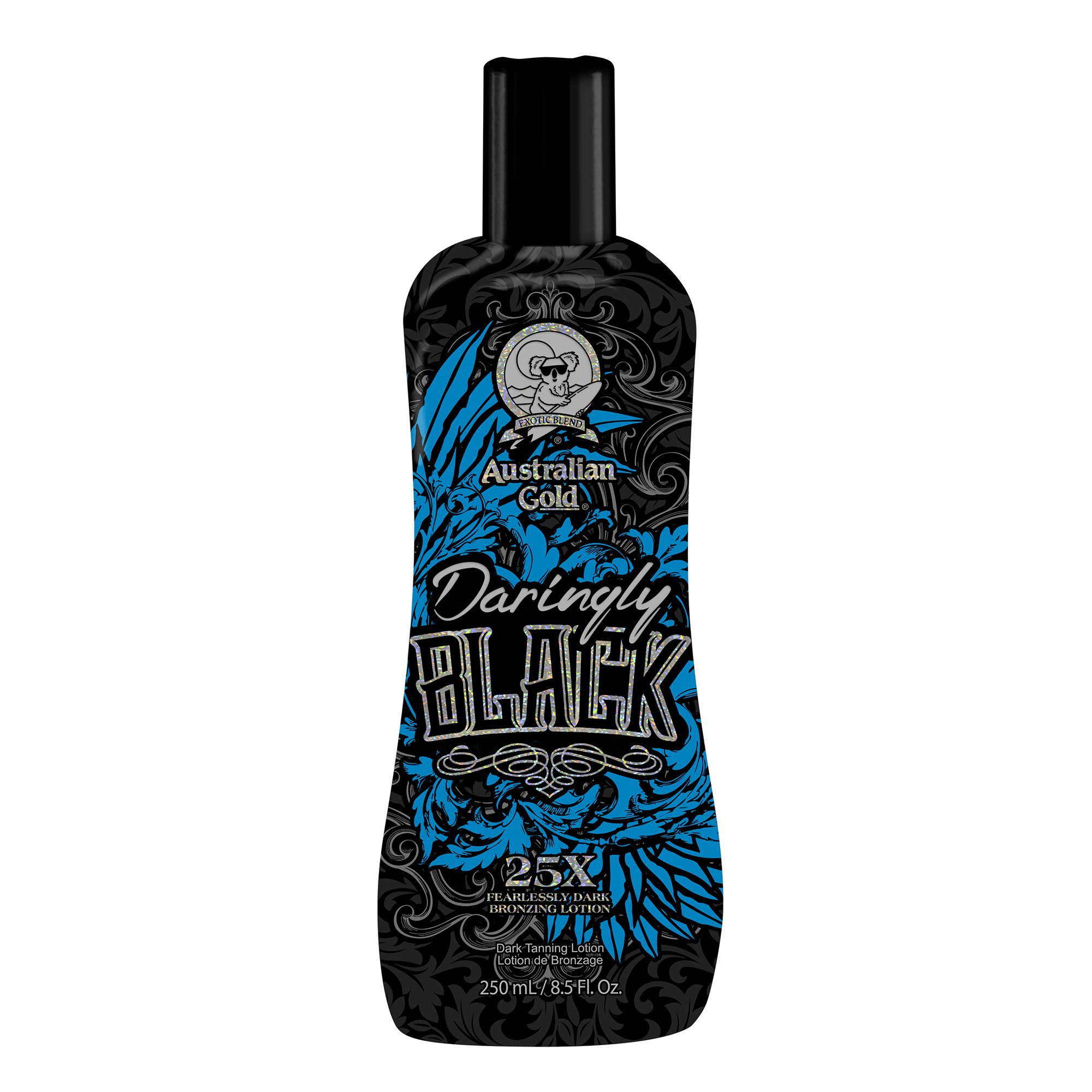 Australian Gold Daringly Black Bronzing Sunbed Lotion 250ml
