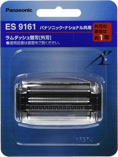 Amazon パナソニック 替刃 メンズシェーバー用 外刃 Es9161 パナソニック Panasonic メンズシェーバー替刃