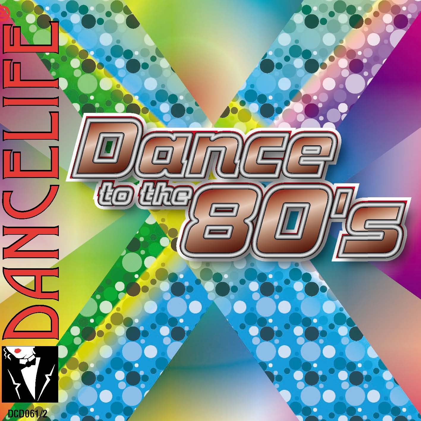 Tanzmusik-CD: Dancelife - Dance to the 80's: Amazon.es: Música