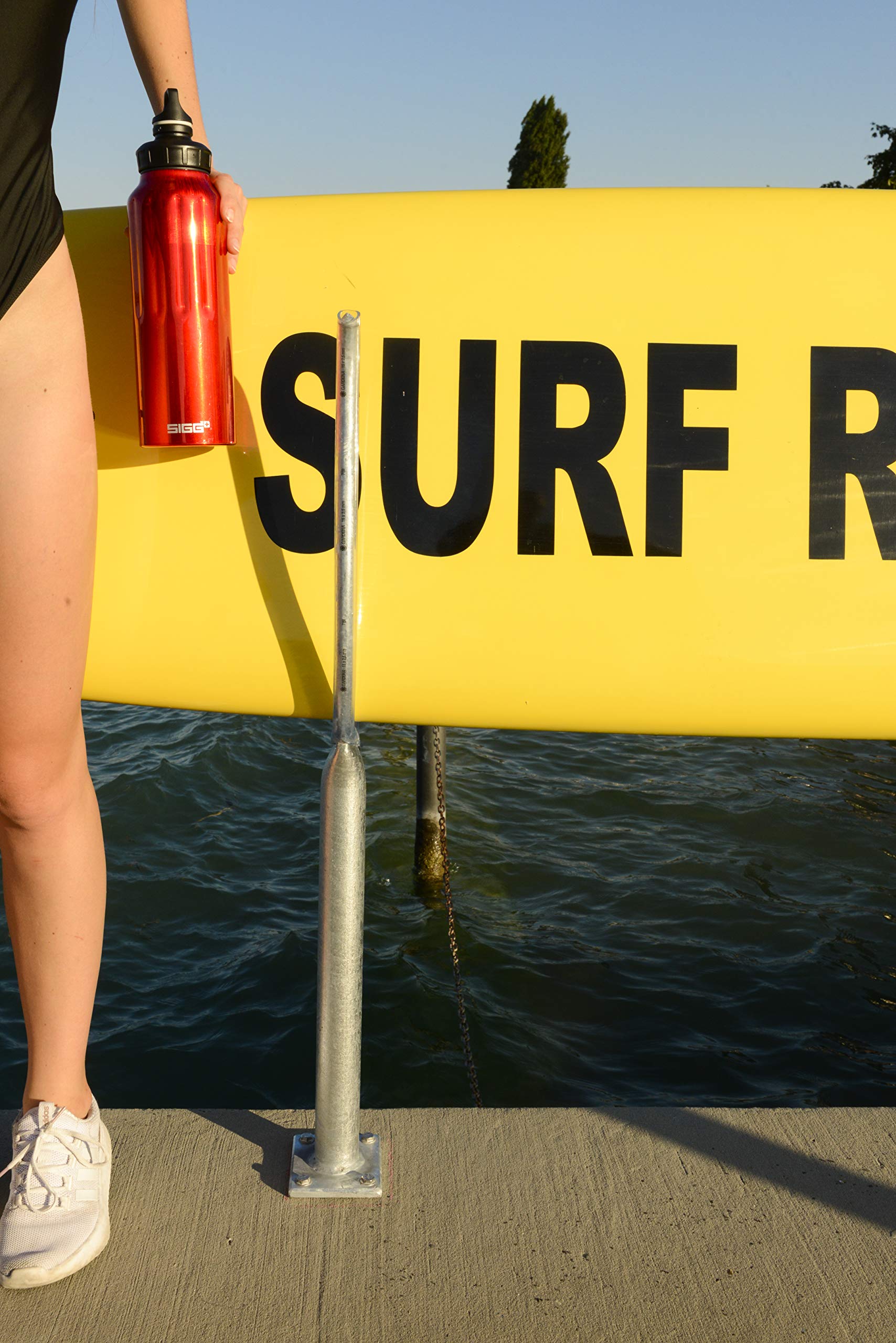 SIGG - Outdoor Water Bottle - WMB Traveller 51 OZ - Swiss Made - Carbonated Drinks - Leakproof, Recycled, Carbon Neutral