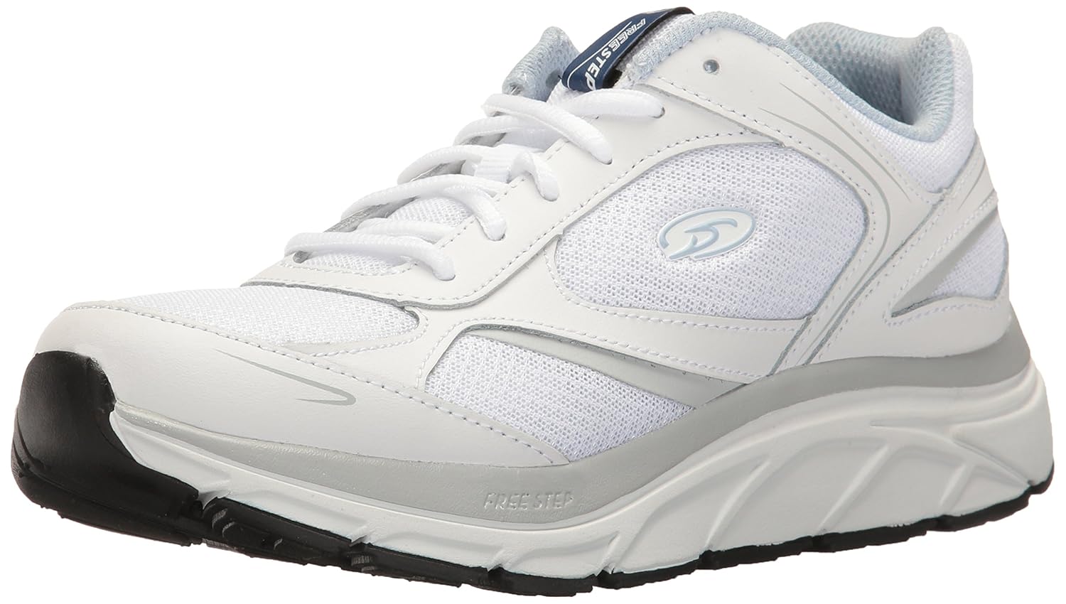 dr scholls black sneakers