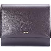 Vince womens NAPPA SIMPLE TRIFOLD