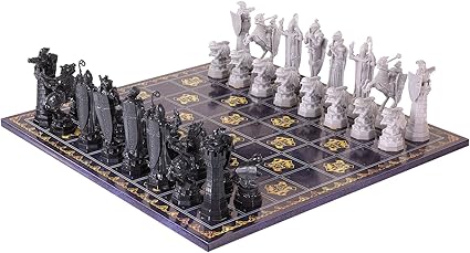 ajedrez de harry potter amazon