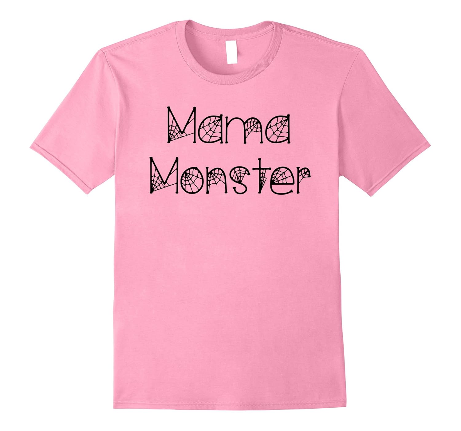 Mom and Dad Halloween Shirts Mama Monster TShirt for MomsRose