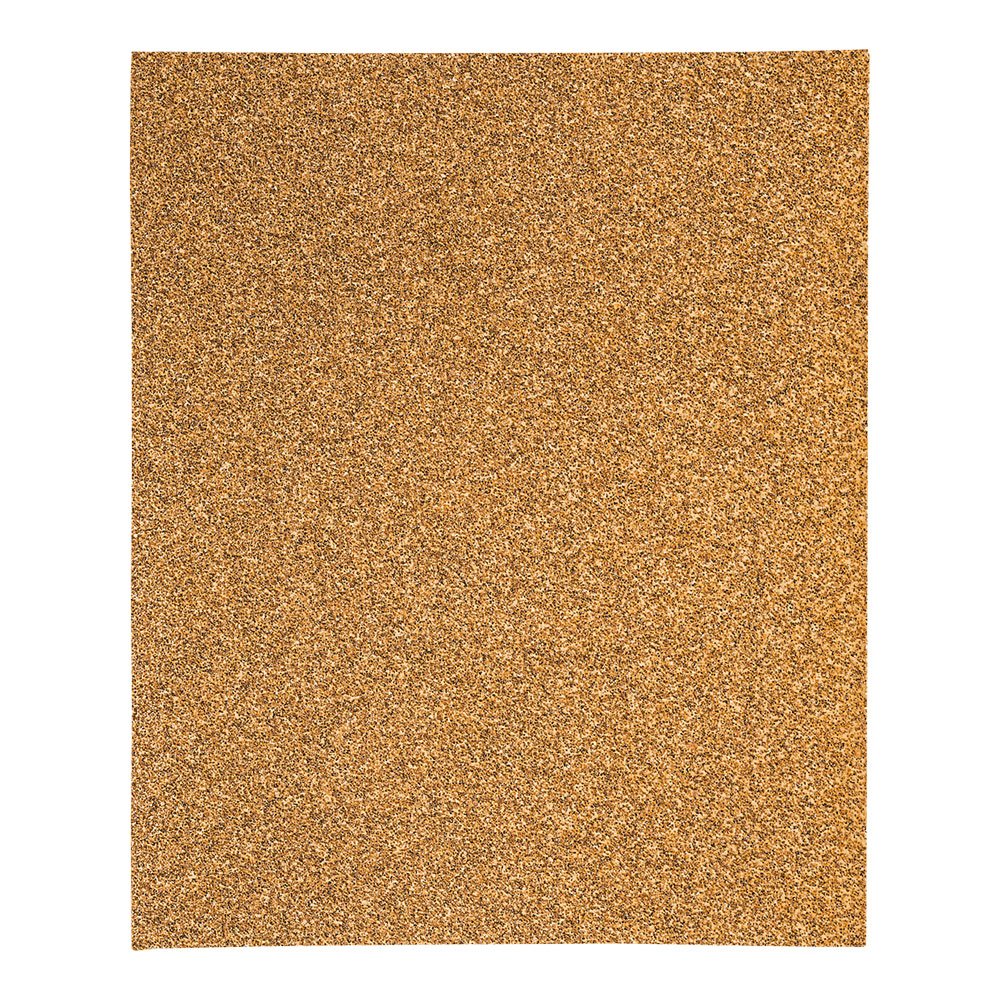 Mercer Industries 206050D Grit 50 D-Weight 9" x 11" Garnet Paper Sheets (50-Pack)