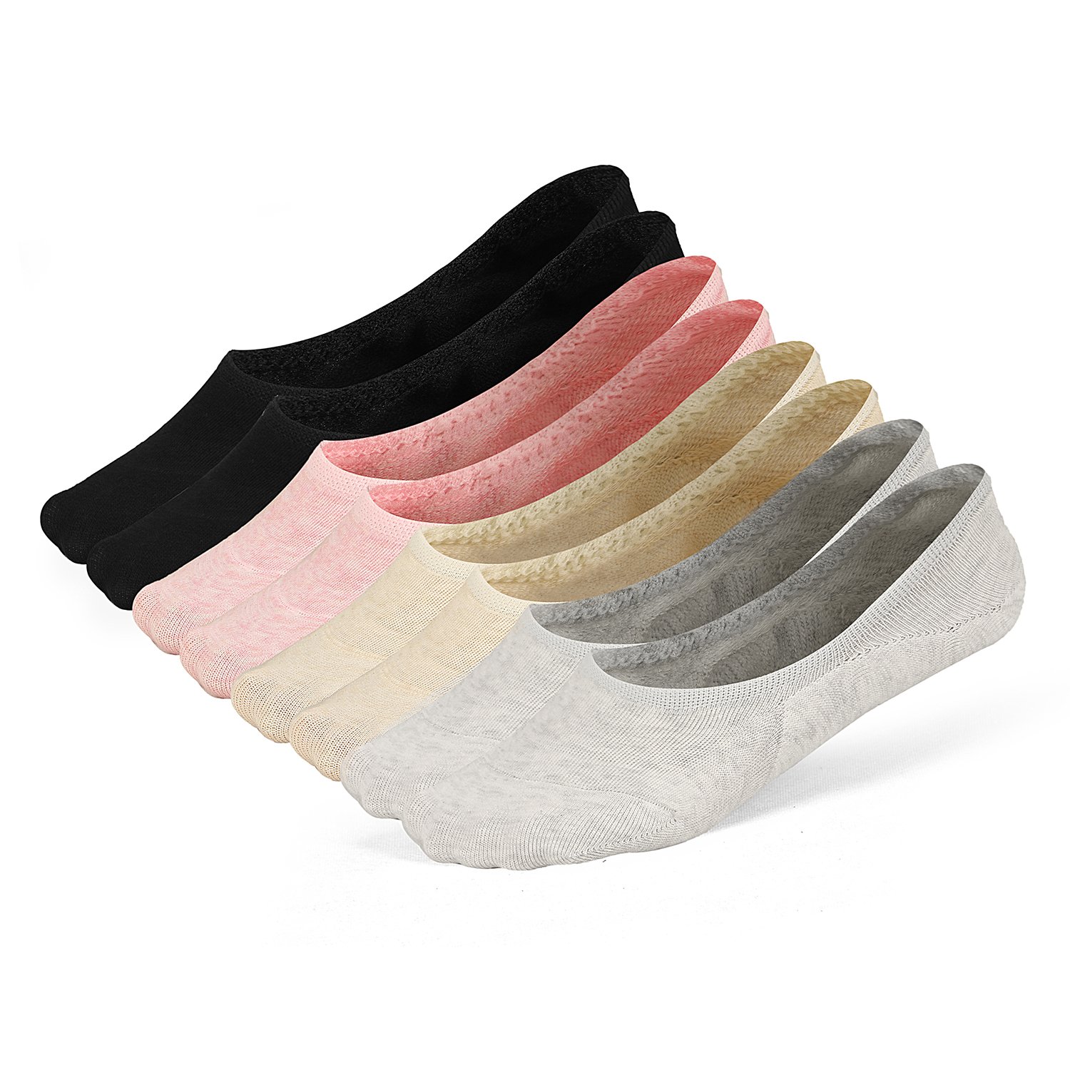 Top rated no show socks for women