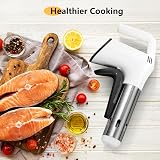 Biebuxo WiFi Sous Vide Machine 850W Precision Cooker 12L Timer Control view 6