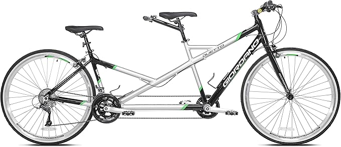 Giordano 700c duetto tandem road bike Clearance