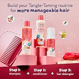 Childs Farm Tangle Taming Detangler Spray 100ml Strawberry Mint view 6