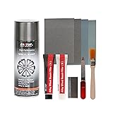 EASTUP Alloy Wheel Scratches Remove Kit Rim Touch