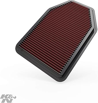 Amazon Com K N Engine Air Filter High Performance Premium