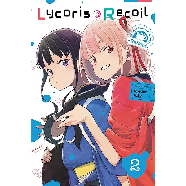 Lycoris Recoil: Ordinary Days (Lycoris Recoil: Ordinary Days