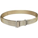 WOLF TACTICAL Heavy Duty Riggers Belt - Stiffened 2-Ply 1.75” Nylon EDC Gun Belt