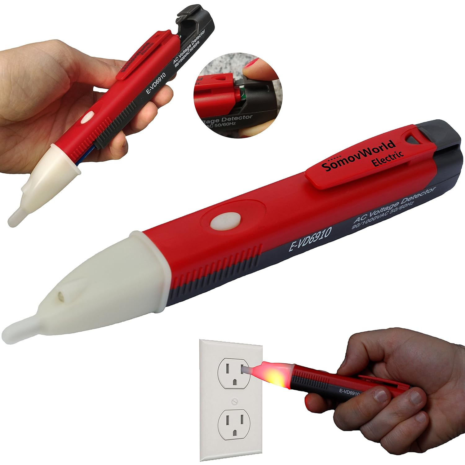 Top 10 Best NonContact Voltage Testers 20192020 on Flipboard by Matilda